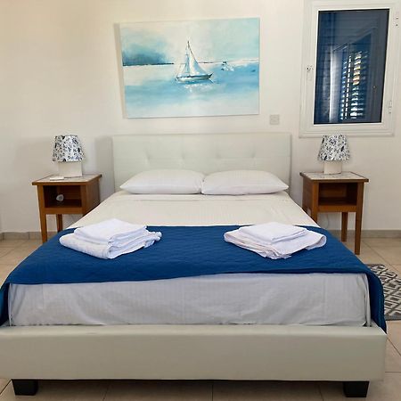 Sol Y Mar Malama Villa Paralimni Luaran gambar