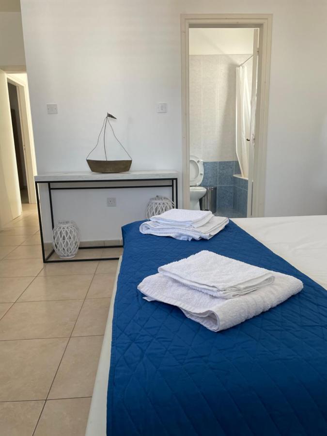 Sol Y Mar Malama Villa Paralimni Luaran gambar