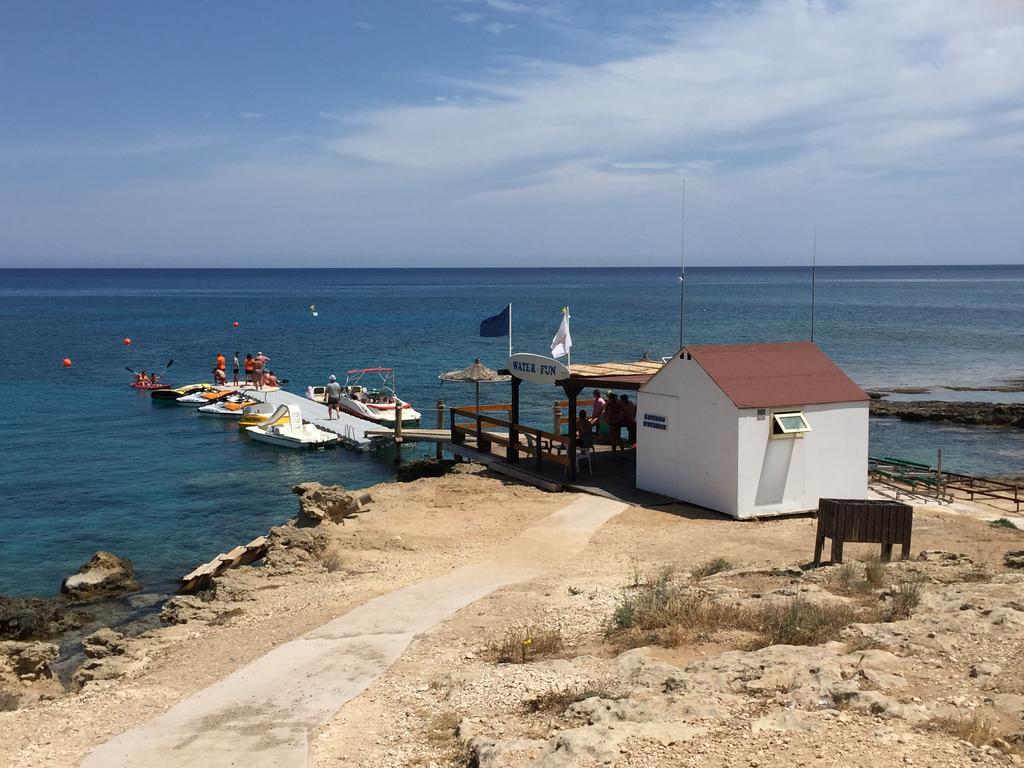 Sol Y Mar Malama Villa Paralimni Luaran gambar