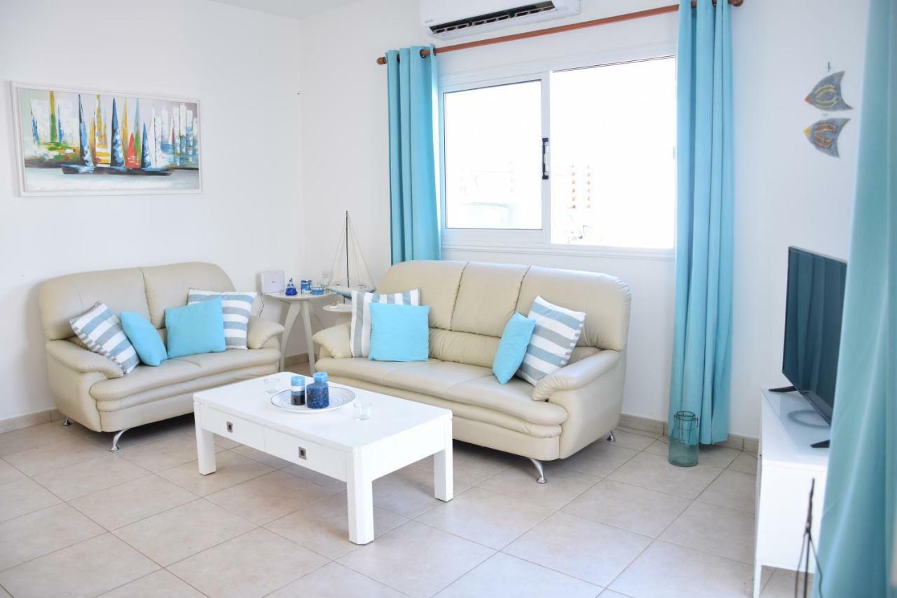 Sol Y Mar Malama Villa Paralimni Luaran gambar